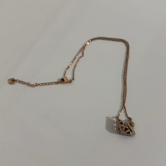 Swarovski Reversible Necklace - Picture 8 of 8